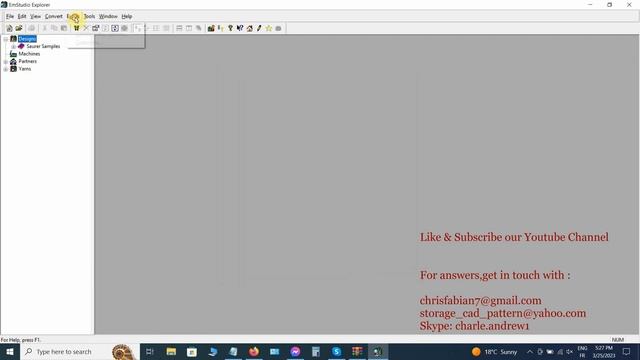 EmStudio Explorer v4.00.324 Full Pack work with windows 10 Bit 64 смотреть онлайн