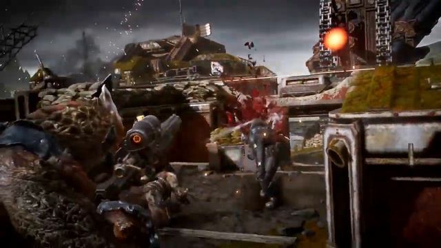 Gears 5 Tech Test - Lo que hay que saber смотреть онлайн