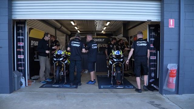 WorldSSP riders get busy on Day 1 at 'The Island' 🚀 | Phillip Island Test смотреть онлайн