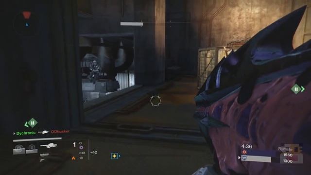 Destiny Crucible Boot Camp - Improve At Destiny #2 (Destiny Crucible Gameplay) смотреть онлайн
