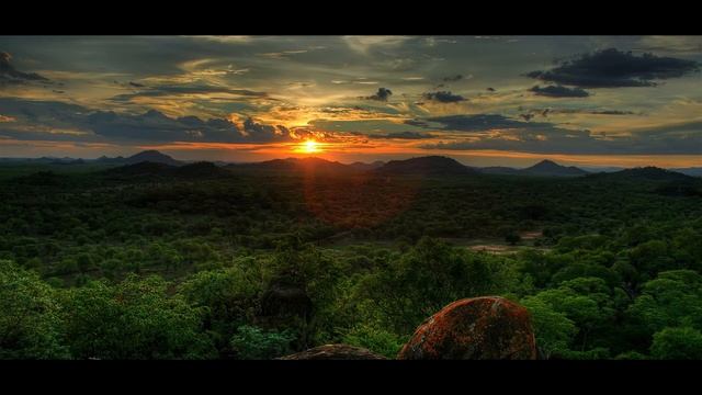 One day in rain forest - Jazz Improvisation/Composition (Julien RIVALLAND) смотреть онлайн