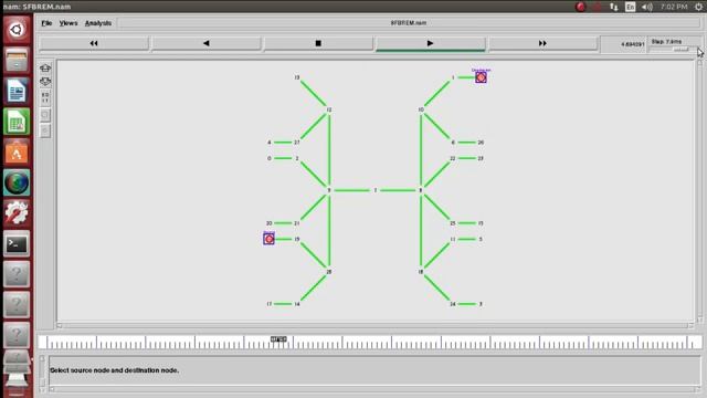 Queue Management Blue and REM NS2 PROJECTS смотреть онлайн