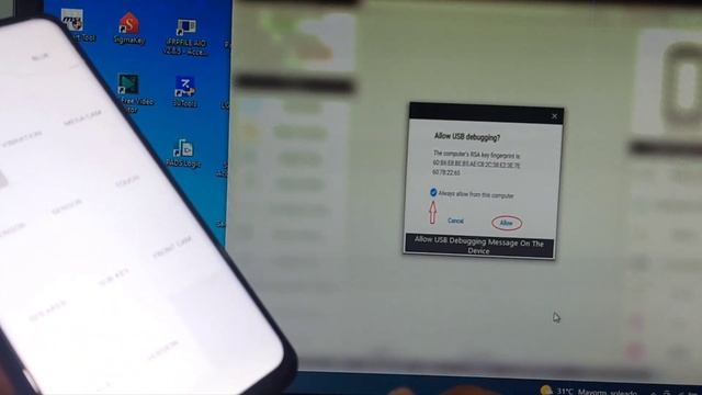 Samsung A13 FRP Bypass Android 13 Without Pc