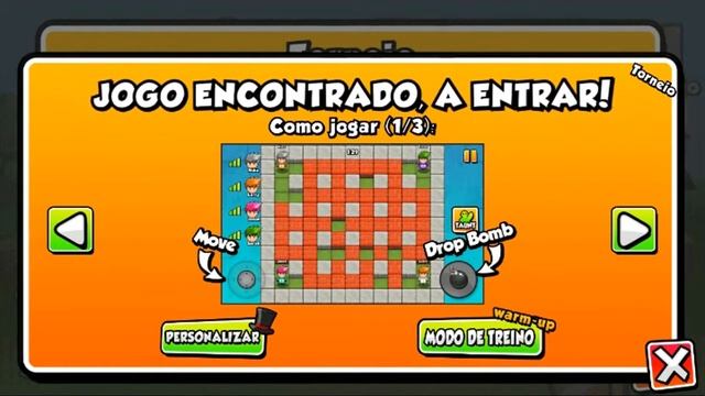 Nostalgia - Relembre Bomber Man no Android - Bomber Friends смотреть онлайн