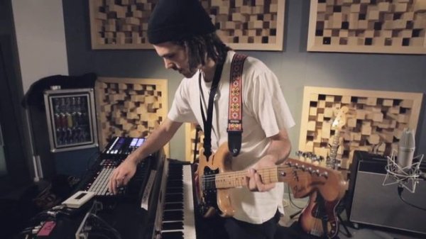 SKILLS: the secret technique of FKJ