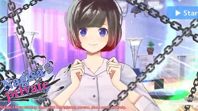 Nagisa’s private смотреть онлайн