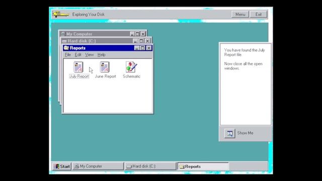 Windows 95 in 2022 смотреть онлайн
