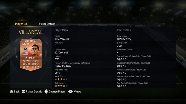 FIFA 15: ULTIMATE TEAM - CAREER MODE HEROES смотреть онлайн
