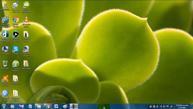 How to hide and unhide the taskbar in windows 7 bangla tutorial смотреть онлайн