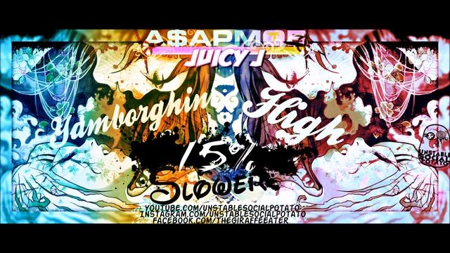 A$AP Mob - Yamborghini High [Ft. Juicy J] (Bass Boosted || 15% Slower) смотреть онлайн
