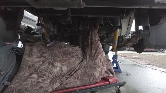 H3 Rear Axle Swap смотреть онлайн
