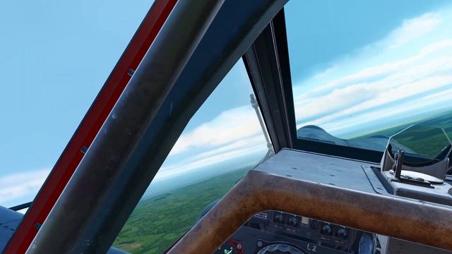 Smashing Ground III | FW190 | Cinematic | DCS World WW2 on [4YA] смотреть онлайн