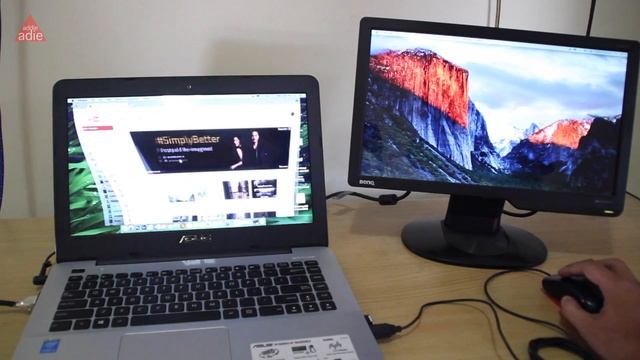 ASUS X455 OS X HACKINTOSH REVIEW FULL WORK смотреть онлайн