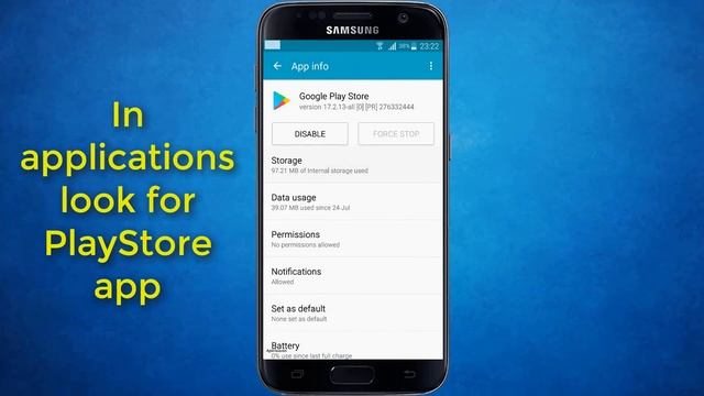 How to Fix White or Blank Screen on Google PlayStore on Android 2019 смотреть онлайн