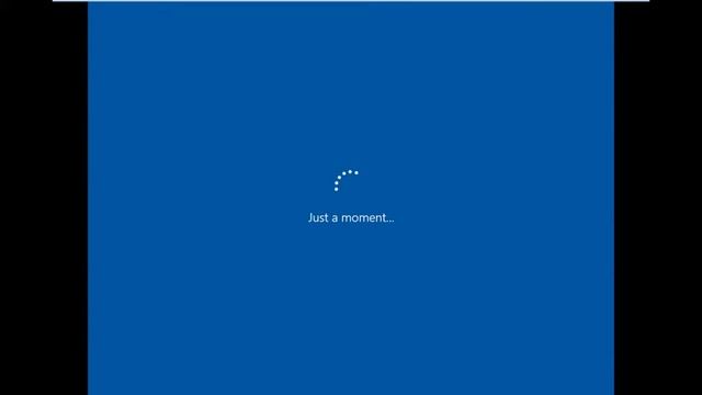 Installing Windows 10 Gamer Edition смотреть онлайн