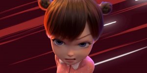 Корги по имени Моко. Простые истории, 48 серия. Бой подушками