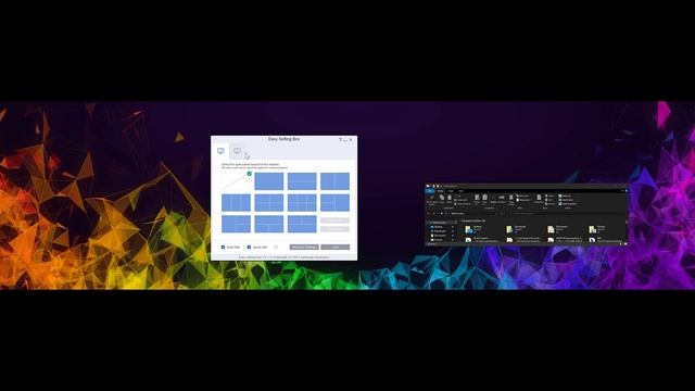 Samsung Easy Setting Box