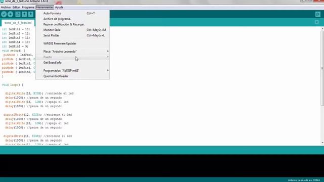 Arduino 1.6.11 смотреть онлайн