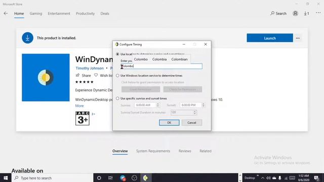 How to get MACOS MOJAVE Wallpapers on WINDOWS 10 смотреть онлайн