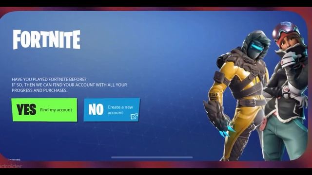 How to DOWNLOAD Fortnite Mobile on iOS - Install FORTNITE on iPhone смотреть онлайн
