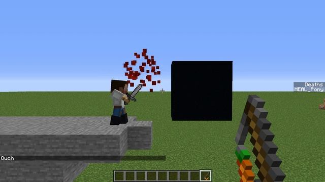 Rhythm Heaven Fever Minecraft Samurai Minigame Plus Download! смотреть онлайн