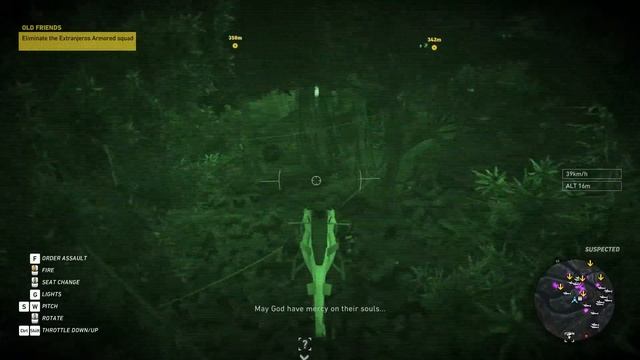 Ghost Recon Wildlands: Fallen Ghosts - Old Friends смотреть онлайн