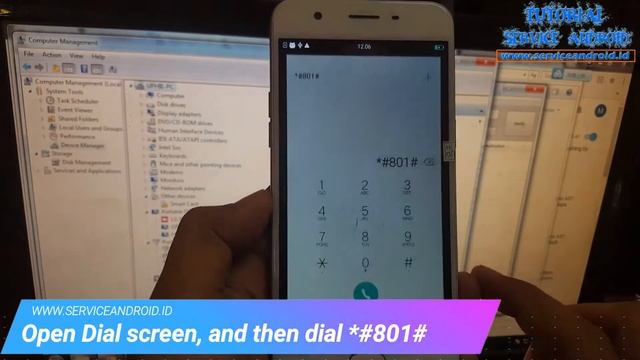 How To Enable Diagnostic Mode On OPPO A57