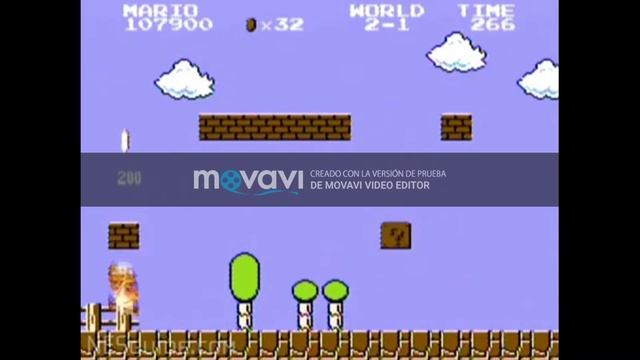 Descargar Super Mario Bros para PC-full Mega смотреть онлайн