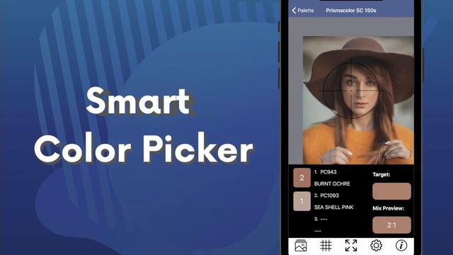 Custom Color Picker смотреть онлайн