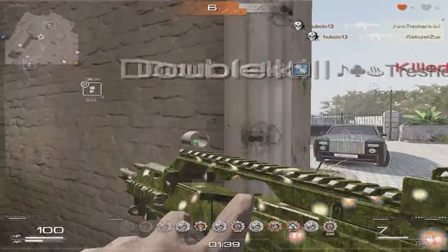 S.K.I.L.L-Special Force 2 | First Step To The Next Level [1440p] смотреть онлайн