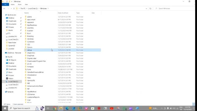 How to Delete Windows Update Files in Windows 11/10 | Free Up Space & Boost Performance смотреть онлайн
