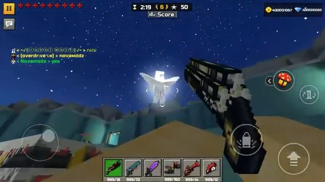 Moded Apk for PG3D By:MRDESO смотреть онлайн