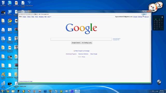 Basic Browser (Alpha) смотреть онлайн