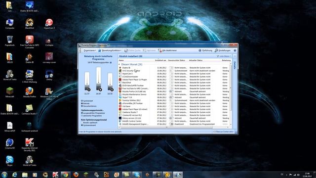 TuneUp Utilities 2012 Download + Erklärung (German/HD) смотреть онлайн