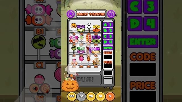 Spooky Vending Machine смотреть онлайн