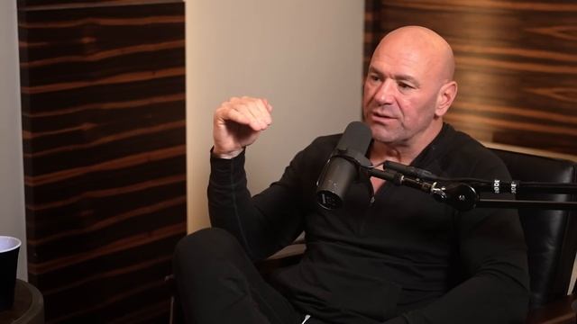 Greatest UFC fighter of all time | Dana White and Lex Fridman смотреть онлайн