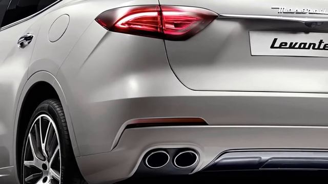 2016 Maserati Levante смотреть онлайн