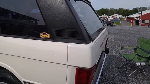 1994 Land Rover Range Rover County LWB смотреть онлайн