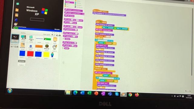 How to make a OS in Scratch 2.0 смотреть онлайн