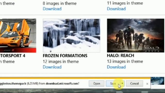 [Hindi-हिंदी] विंडोज थीम्स डाउनलोड करें फ्री में / Download Free Windows Theme For Laptop & PC смотреть онлайн
