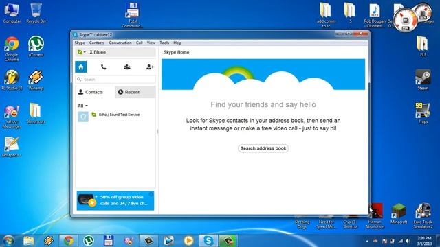XBluee prezinta : Skype voice changer tutorial смотреть онлайн