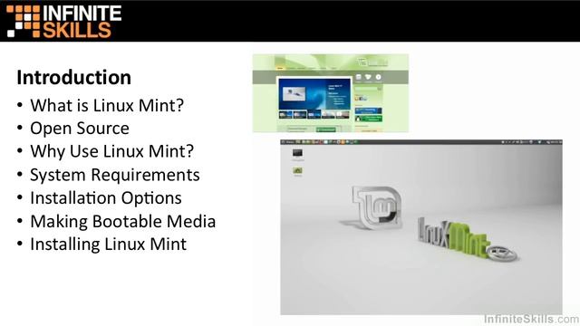 Linux Mint Tutorial | Installation And System Requirements смотреть онлайн