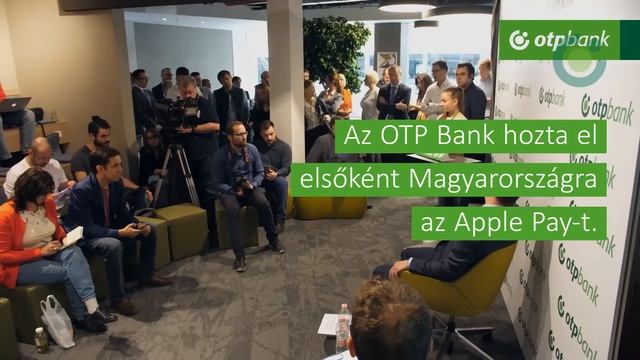 OTP ApplePay Case Study смотреть онлайн