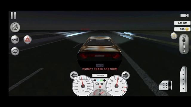 Real Driving 3D | Highway (No Damage) - 2011 Dodge Challenger (Automatic) смотреть онлайн