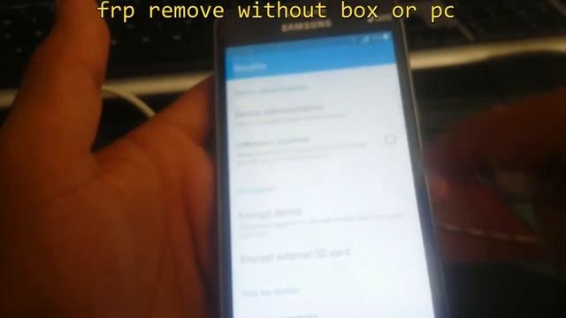 Samsung grand prime sm-g531h frp remove bypass google account without box or pc смотреть онлайн