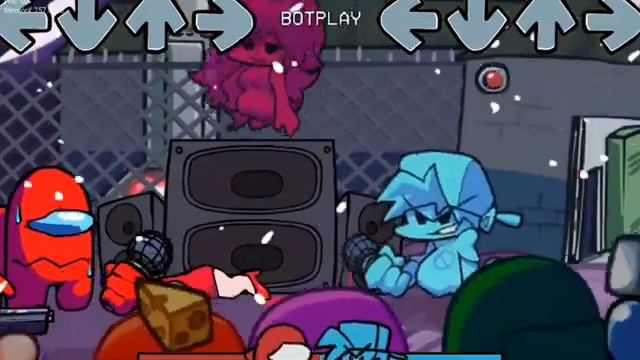 FNF VS IMPOSTOR V4 ANDROID GAMA BAJA |APK¦¦ ¦¦1GB RAM| смотреть онлайн
