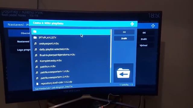 Simple iptv Kodi 17 смотреть онлайн