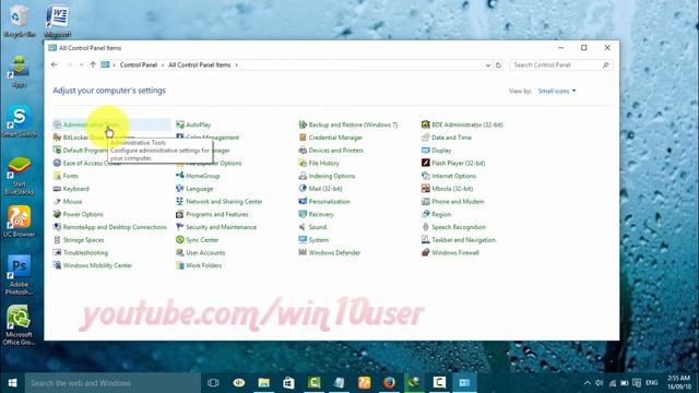 Windows 10 : How to Start or Stop Virtual Disk Service смотреть онлайн