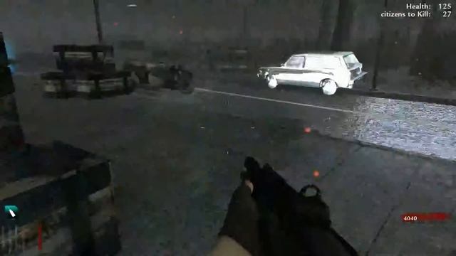 Call Of Duty World At War Nazi Zombies City Of Hell Mod Gameplay смотреть онлайн