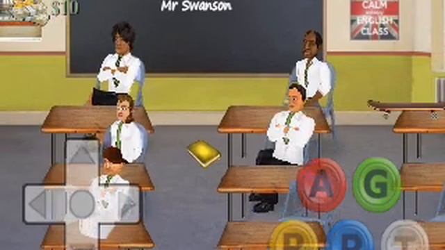 Jogos de Android: school days!!! смотреть онлайн